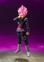 TAMASHII NATIONS - Dragon Ball Super - Goku Black -Super Saiyan Rose- (Reissue), Bandai Spirits S.H.Figuarts Action Figure