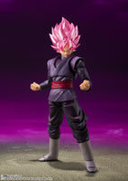 TAMASHII NATIONS - Dragon Ball Super - Goku Black -Super Saiyan Rose- (Reissue), Bandai Spirits S.H.Figuarts Action Figure