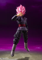 TAMASHII NATIONS - Dragon Ball Super - Goku Black -Super Saiyan Rose- (Reissue), Bandai Spirits S.H.Figuarts Action Figure