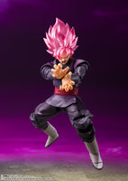 TAMASHII NATIONS - Dragon Ball Super - Goku Black -Super Saiyan Rose- (Reissue), Bandai Spirits S.H.Figuarts Action Figure