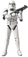 "Bandai Hobby Star Wars 1/12 Plastic Model Clone Trooper ""Star Wars""", white (BAN207574)