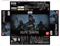 Bandai Hobby Star Wars Death Trooper 1/12 Scale Action Figure Model Kit
