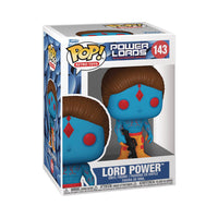 Funko Pop! Retro Toys: Power Lords - Lord Power