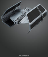 STAR WARS TIE ADVANCED X1 1/72 MDL KIT