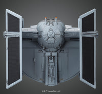 STAR WARS TIE ADVANCED X1 1/72 MDL KIT