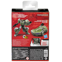 Transformers Studio Series WFC Deluxe Decepticon Soldier Action Figure | War for Cybertron Gamer Edition