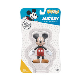 FlexFigs Mickey Mouse Bendable Figure – Disney Toy - Up-to-the-minute @upttm.com