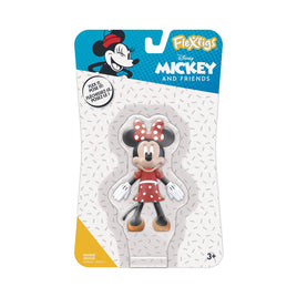 FlexFigs Minnie Mouse Bendable Figure – Disney Toy - Up-to-the-minute @upttm.com