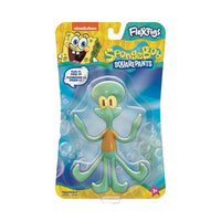 FlexFigs Squidward Bendable Figure – SpongeBob Toy - Up-to-the-minute @upttm.com