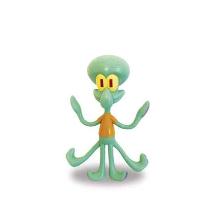FlexFigs Squidward Bendable Figure – SpongeBob Toy - Up-to-the-minute @upttm.com