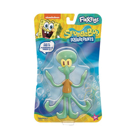 FlexFigs Squidward Bendable Figure – SpongeBob Toy - Up-to-the-minute @upttm.com