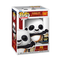 FUNKO POP! Movies: King Fu Panda - Po, DreamWorks 30th Anniversary (JD) (Styles May Vary)