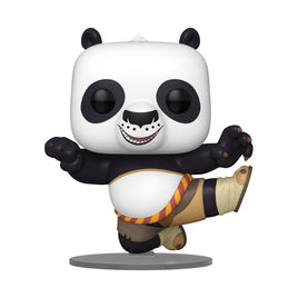 FUNKO POP! Movies: King Fu Panda - Po, DreamWorks 30th Anniversary (JD) (Styles May Vary)
