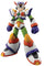 ROCKMAN X MEGA MAN X MAX ARMOR TRIAD THUNDER MDL KIT (Net) (