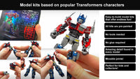 Transformers Classic Class Optimus Primal (Beast) Model