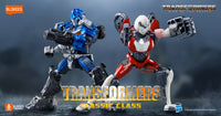 BLOKEES TRANSFORMERS CLASSIC CLASS MIRAGE FIG