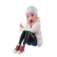 Banpresto - Laid-Back Camp Season 3 - Nadeshiko Kagamihara, Bandai Spirits Figure