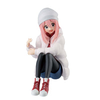 Banpresto - Laid-Back Camp Season 3 - Nadeshiko Kagamihara, Bandai Spirits Figure