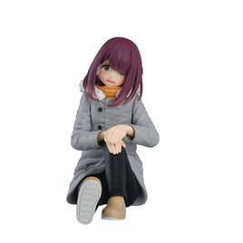 Banpresto - Laid-Back Camp Season 3 - Ayano Toki, Bandai Spirits Figure