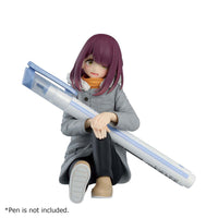 Banpresto - Laid-Back Camp Season 3 - Ayano Toki, Bandai Spirits Figure