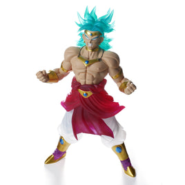 Banpresto - Dragon Ball Z - Super Saiyan Broly, Bandai Spirits Clearise Figure