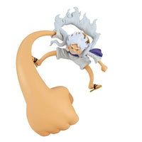 ONE PIECE FL MONKEY D LUFFY GEAR5 V4 FIG (Net) (C: 1-1-2)