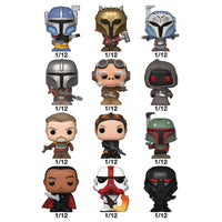 Bitty Pop Singles Mandalorian