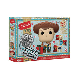 Funko Pop! Advent Calendar: Pixar 2024, 24 Pocket Pop! Vinyl Figures