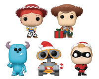 Funko Pop! Advent Calendar: Pixar 2024, 24 Pocket Pop! Vinyl Figures