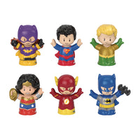 DC SUPER FRIENDS CRIME-FIGHTING LITTLE PEOPLE