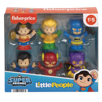 DC SUPER FRIENDS CRIME-FIGHTING LITTLE PEOPLE