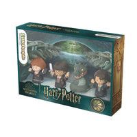 Little People Collector Harry Potter and The Chamber of Secrets Movie Special Edition Set for Adults & Fans, 4 Figures in Display Package