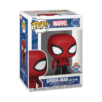 Pop! Marvel: Spider-Man (Last Stand) Previews Exclusive Vinyl Figure