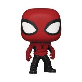 Pop! Marvel: Spider-Man (Last Stand) Previews Exclusive Vinyl Figure