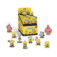 Mystery mini spongebob 25th Anniversary