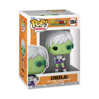 Funko Pop! Animation: Dragon Ball Super – Cheelai Vinyl Figure