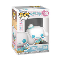 POP SANRIO HELLO KITTY ICE CREAM CINNAMOROLL FIG (C: 1-1-2)