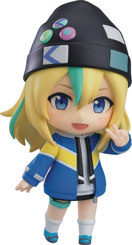 Good Smile Company Jellyfish Can't Swim in The Night: Kano Yamanouchi [Basic] Nendoroid Action Figure