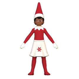 FlexFigs Elf Scout Girl (Brown Eyes) – Elf on the Shelf - Up-to-the-minute @upttm.com