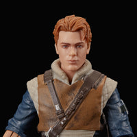 Star Wars The Black Series Cal Kestis Jedi Fallen Order 6-Inch Action Figure | Premium Collectible Re-Run Edition