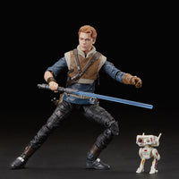 Star Wars The Black Series Cal Kestis Jedi Fallen Order 6-Inch Action Figure | Premium Collectible Re-Run Edition