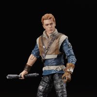 Star Wars The Black Series Cal Kestis Jedi Fallen Order 6-Inch Action Figure | Premium Collectible Re-Run Edition