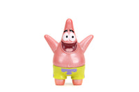 Spongebob Squarepants 2.5" 4-Pack Die-Cast Figures, Toys for Kids and Adults