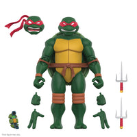 Super7 ULTIMATES! Teenage Mutant Ninja Turtles Raphael 7" action figure