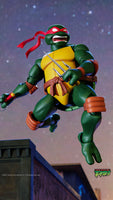 Super7 ULTIMATES! Teenage Mutant Ninja Turtles Raphael 7" action figure