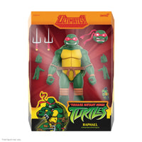 Super7 ULTIMATES! Teenage Mutant Ninja Turtles Raphael 7" action figure