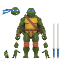 Super7 ULTIMATES! Teenage Mutant Ninja Turtles Leonardo 7" action figure