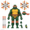 Super7 ULTIMATES! Teenage Mutant Ninja Turtles Michelangelo 7