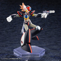 Mega Man X Axl Plastic Model Kit