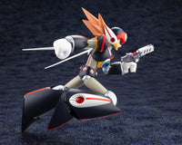 Mega Man X Axl Plastic Model Kit